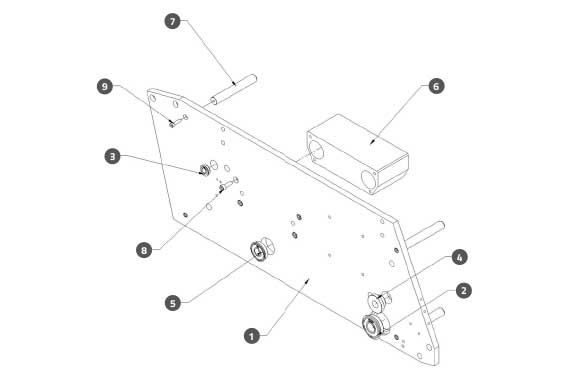 Applicator Assembly Collections