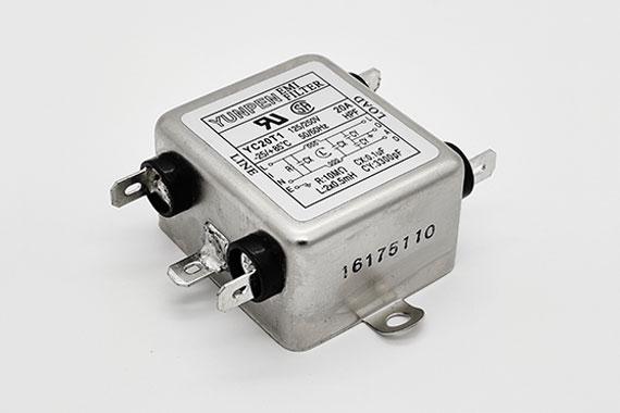 EMI Filter YC10T1(10A/250VAC)