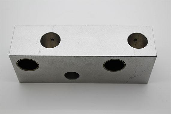 Support Bar of Pressure Plate