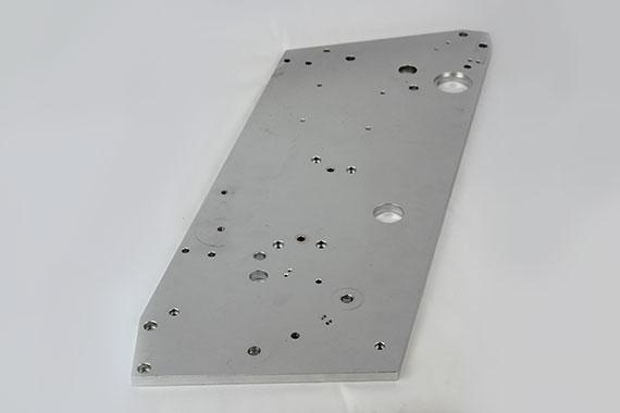 Applicator Base Plate Assembly