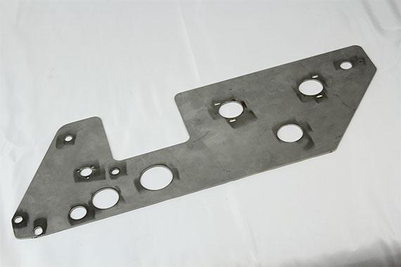 Back Plate Part Applicator Back Plate Assembly