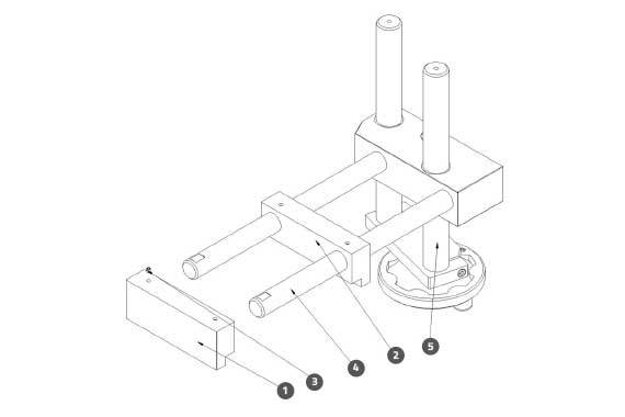Applicator Assembly Applicator