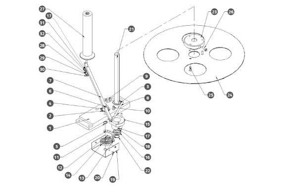 Applicator Assembly Applicator Assembly