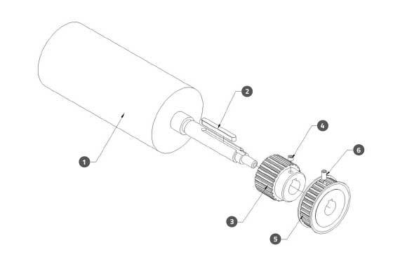 Applicator Assembly Applicator Assembly